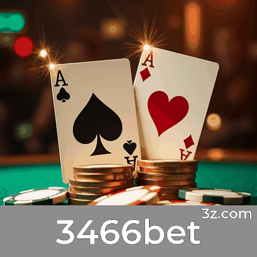 3466bet: Cassino Online e Apostas Seguras