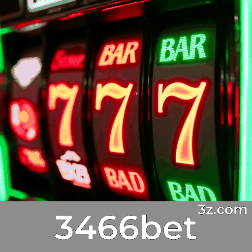 3466bet: Cassino Online e Apostas Seguras
